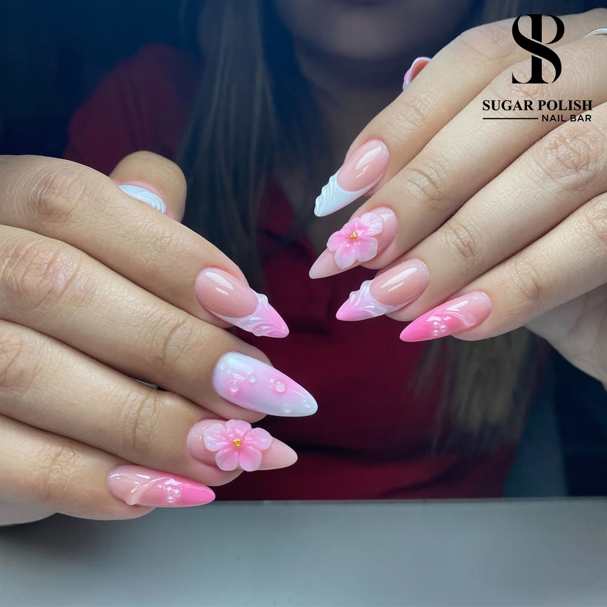Sugar Polish Nail Bar