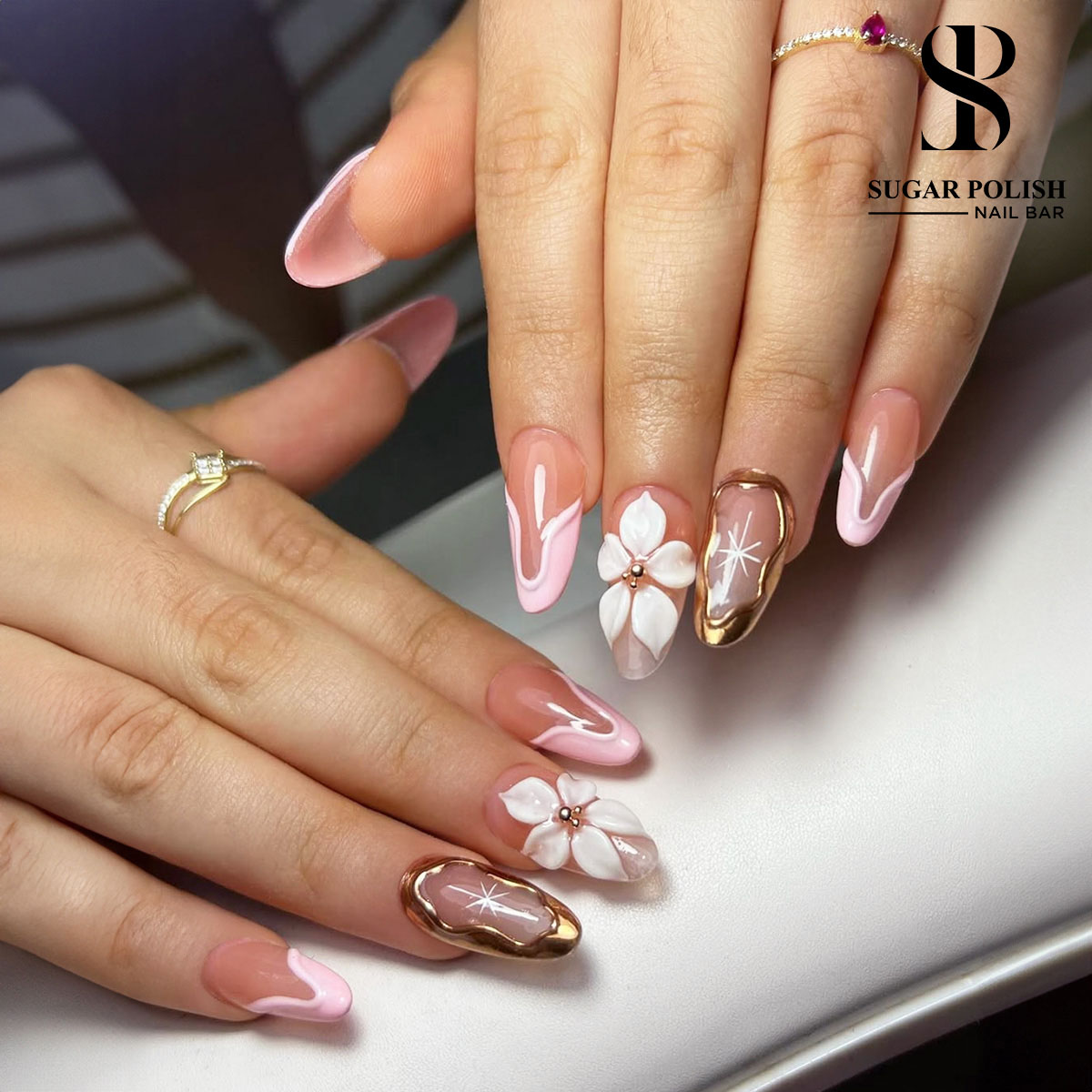 Sugar Polish Nail Bar