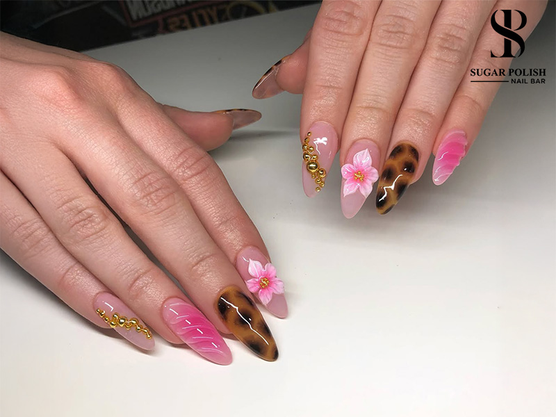 Sugar Polish Nail Bar