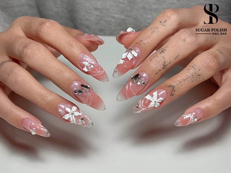 Sugar Polish Nail Bar