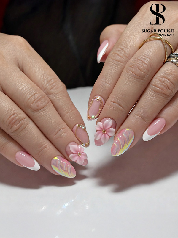 Sugar Polish Nail Bar