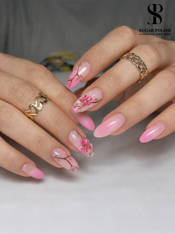 Sugar Polish Nail Bar