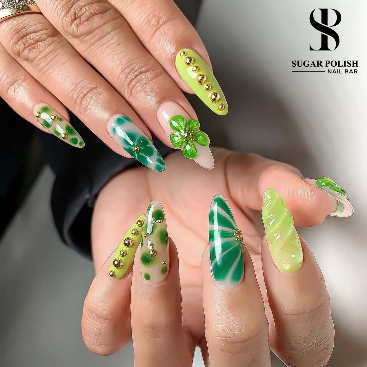 Sugar Polish Nail Bar