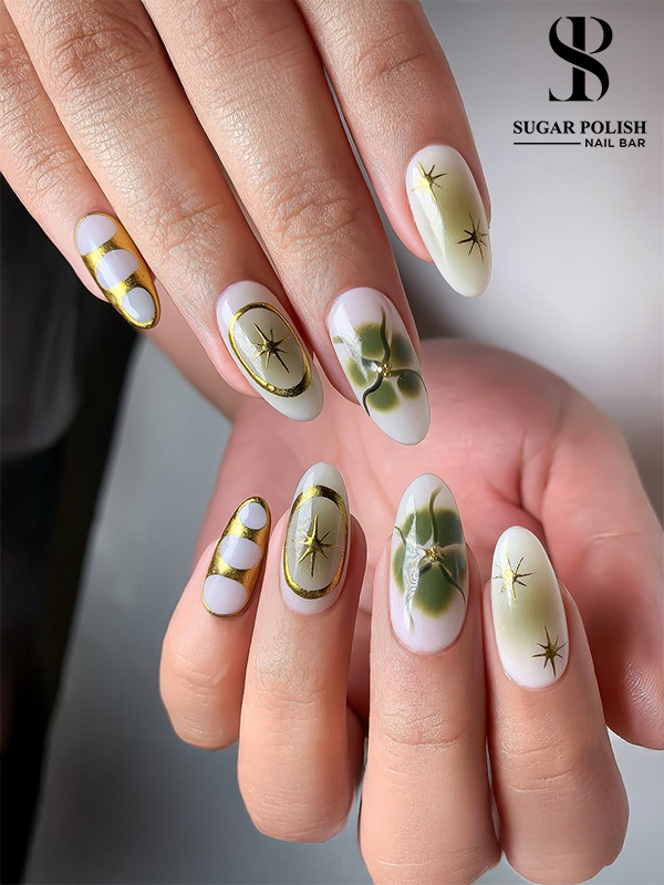 Sugar Polish Nail Bar