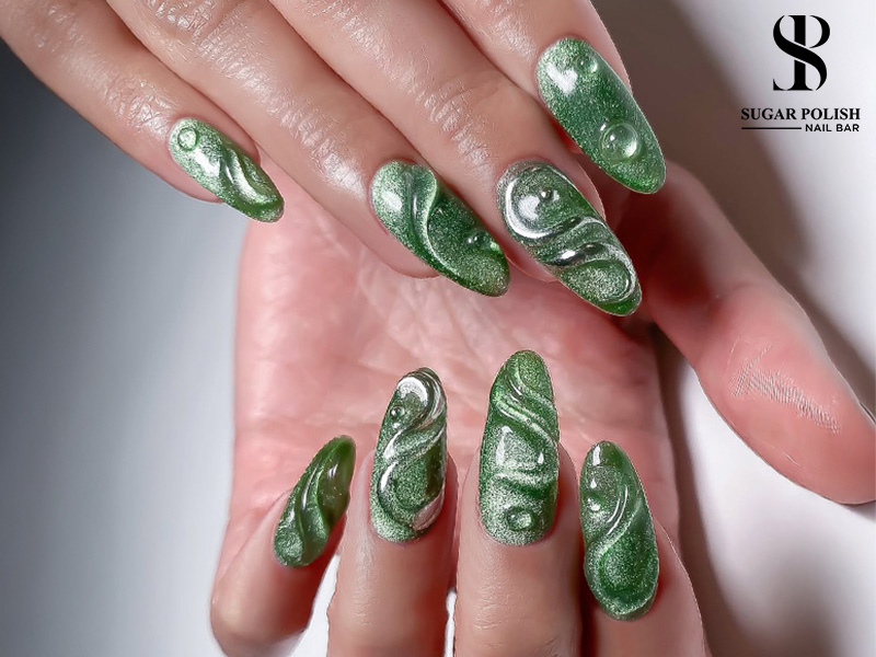 Sugar Polish Nail Bar