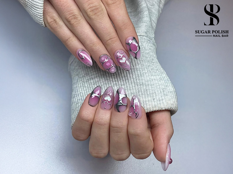 Sugar Polish Nail Bar